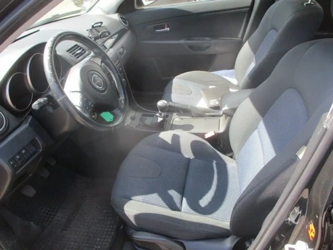 Billede 8 - Mazda 3 1,6 Comfort
