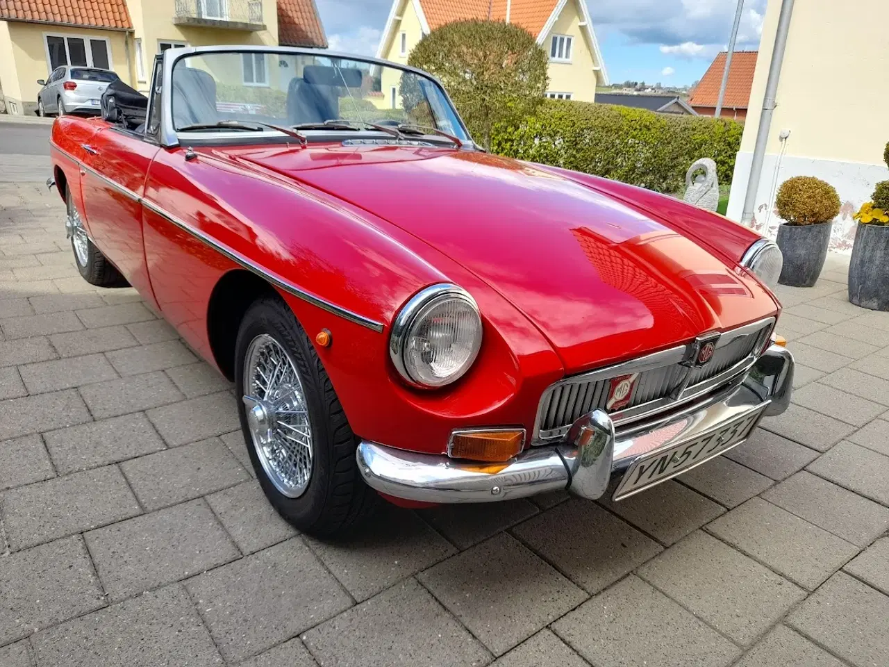 Billede 3 - MGB