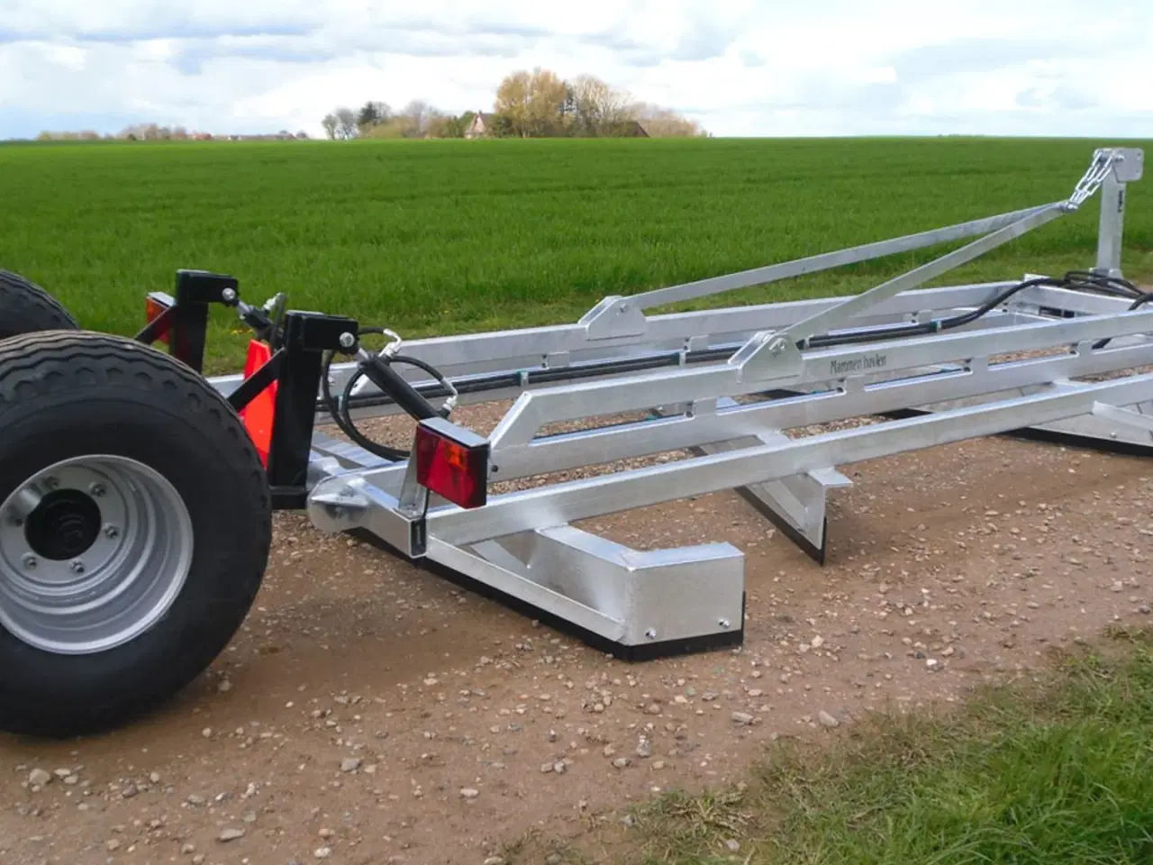 Billede 3 - Mammen M4 GLH