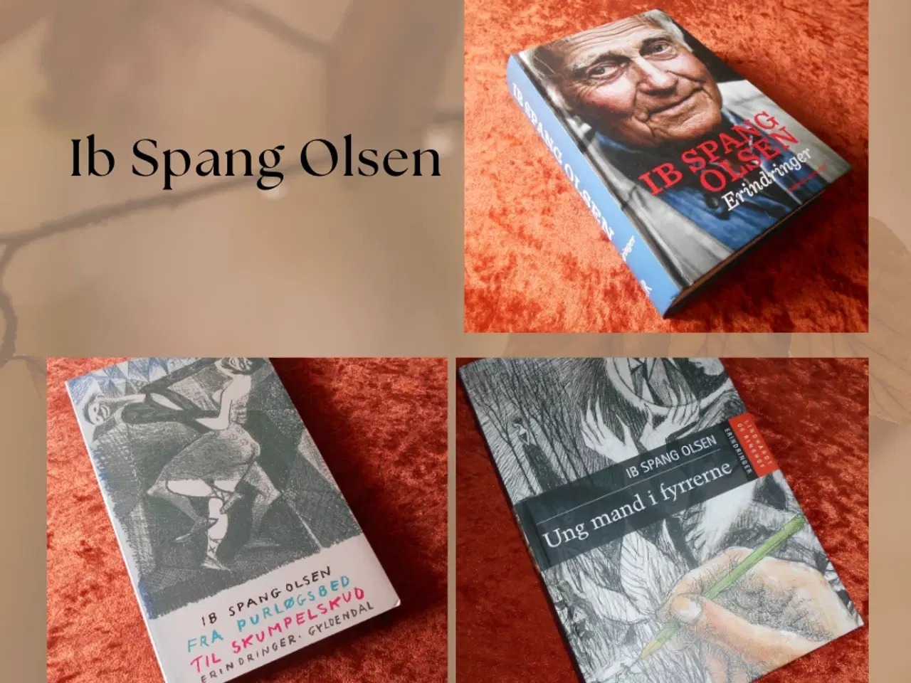 Billede 1 - Ib Spang Olsen