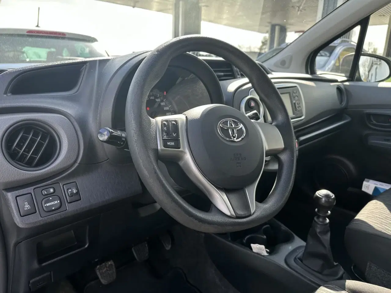 Billede 7 - Toyota Yaris 1,4 D-4D T1 90HK 5d 6g
