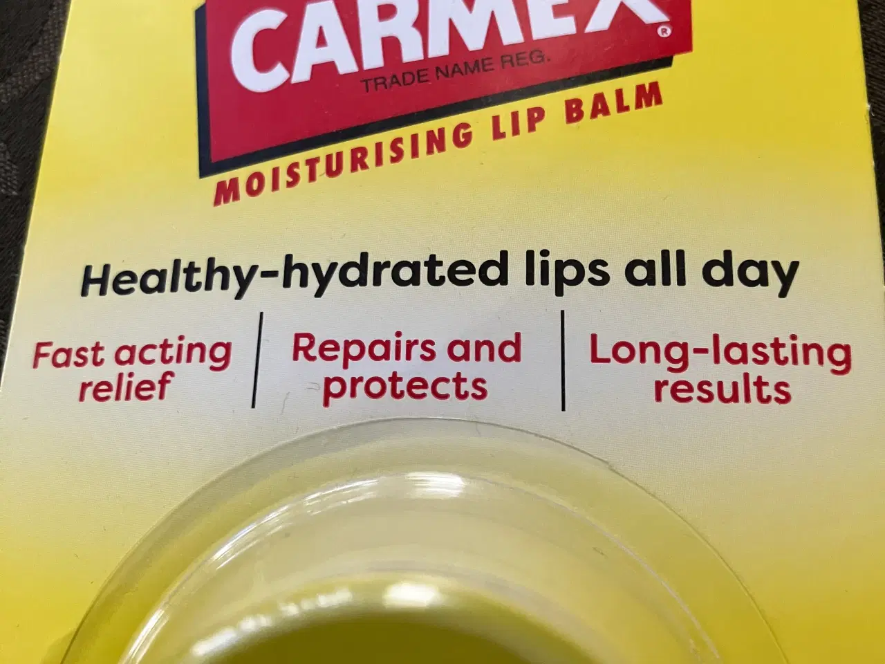 Billede 3 - Carmex lip balm