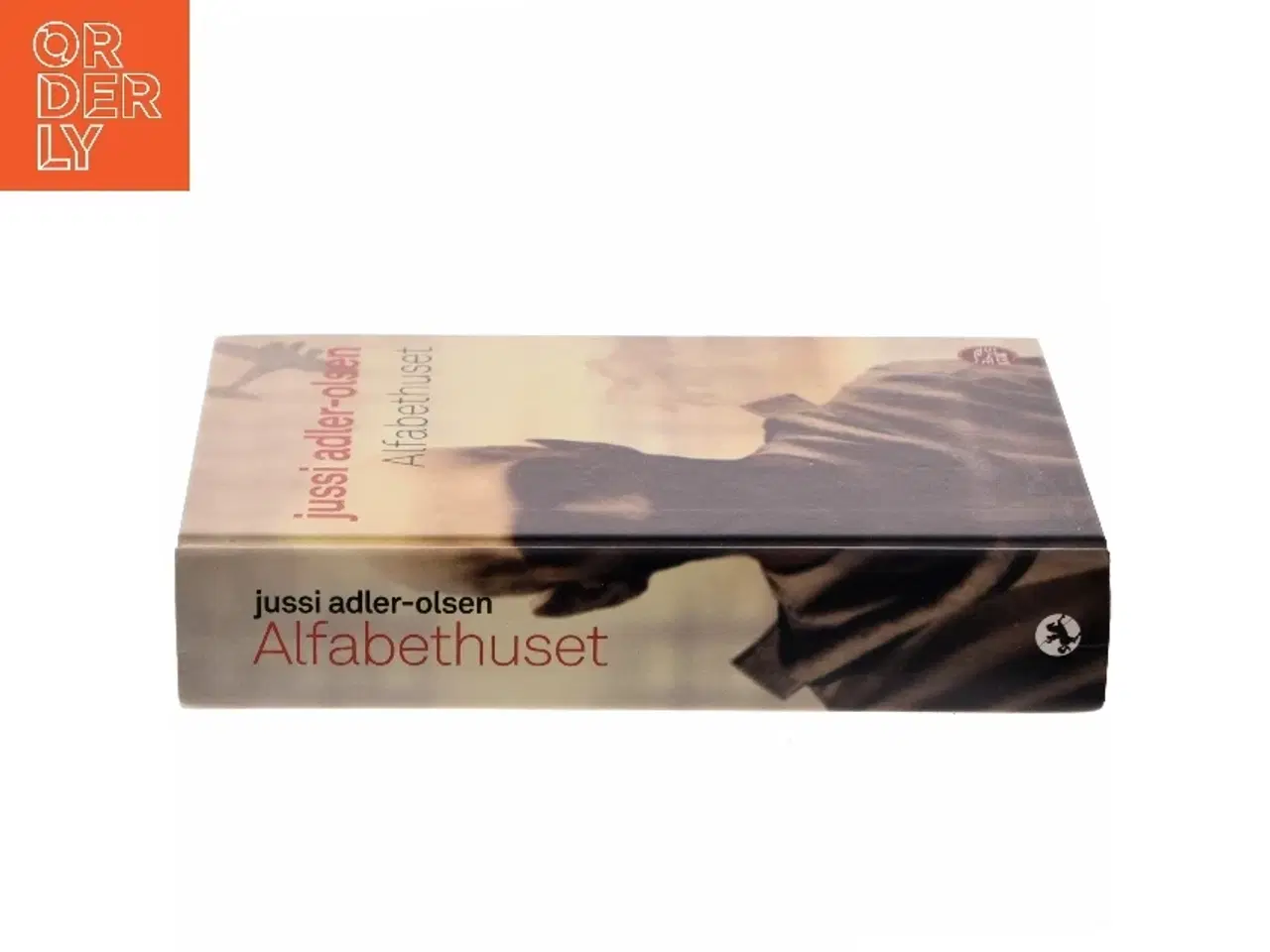 Billede 2 - Alfabethuset af Jussi Adler-Olsen (Bog)