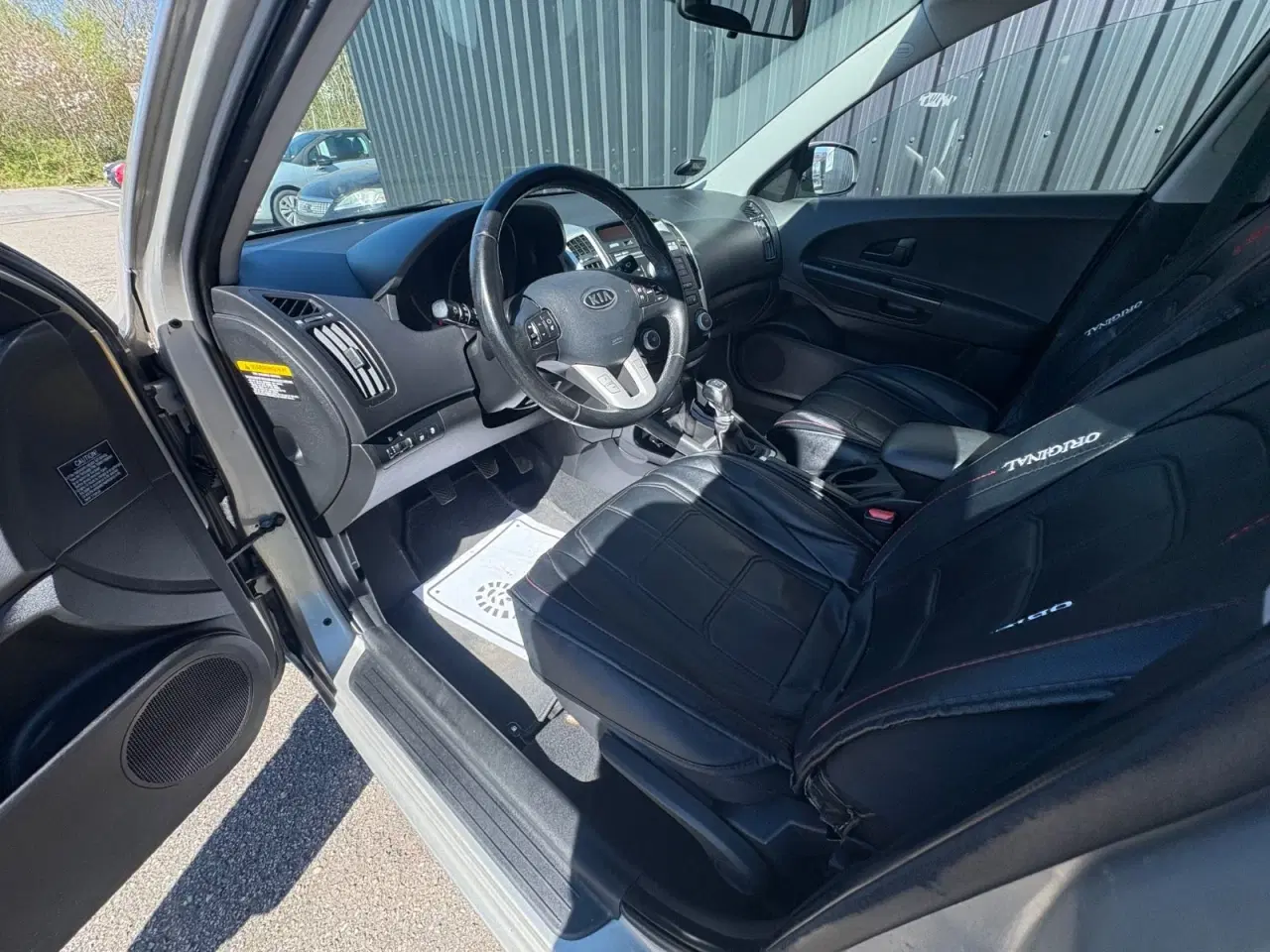 Billede 6 - Kia Ceed 1,6 CRDi 90 Exclusive SW