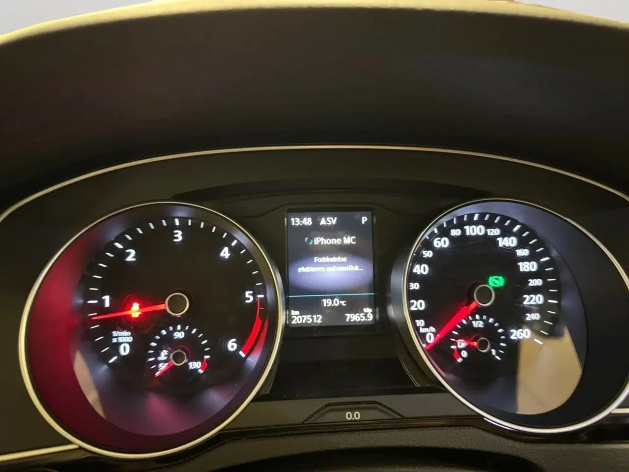 Billede 7 - VW Passat 2,0 TDi 150 Comfortline Variant DSG