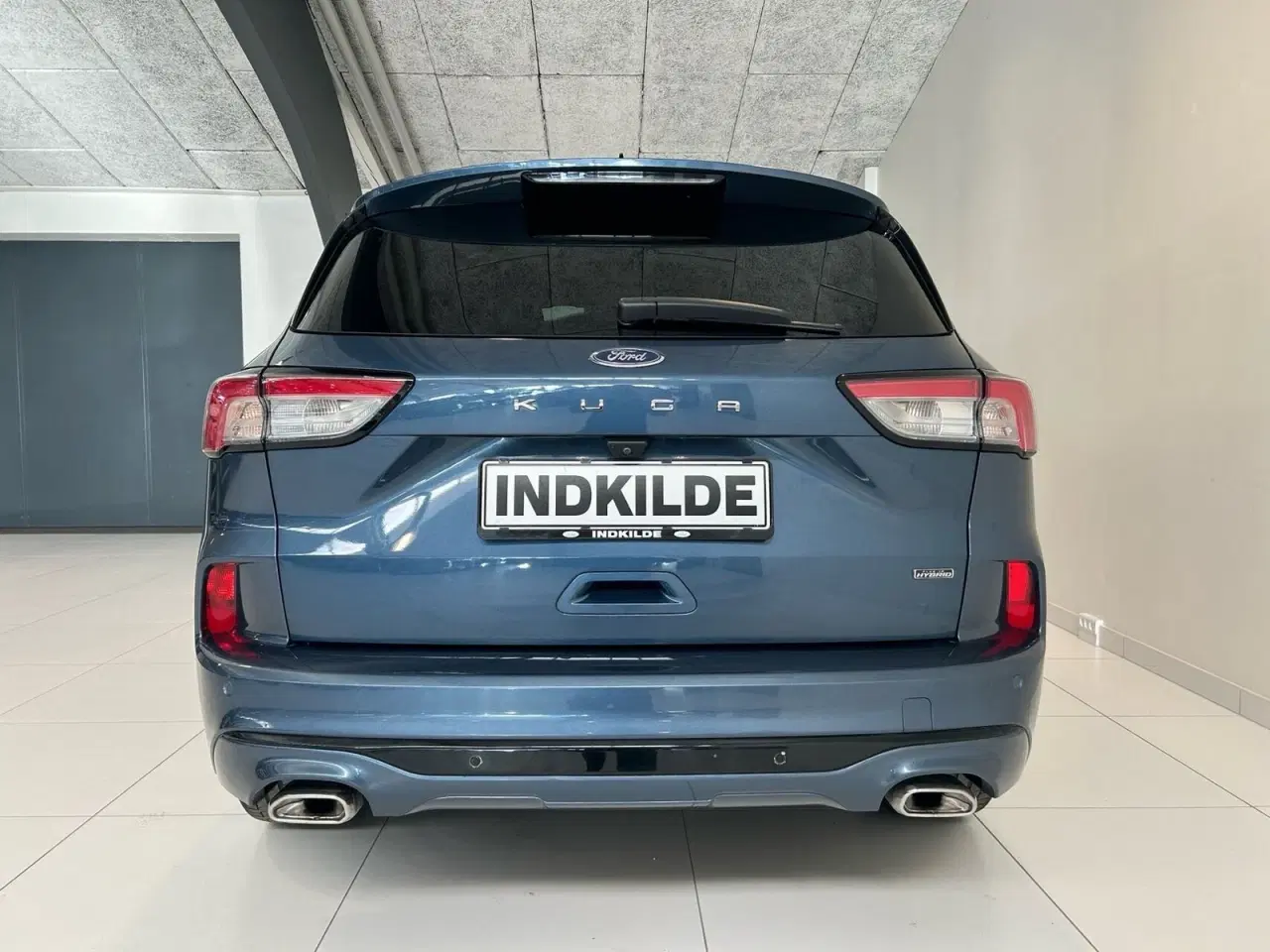 Billede 5 - Ford Kuga 2,5 PHEV ST-Line X CVT
