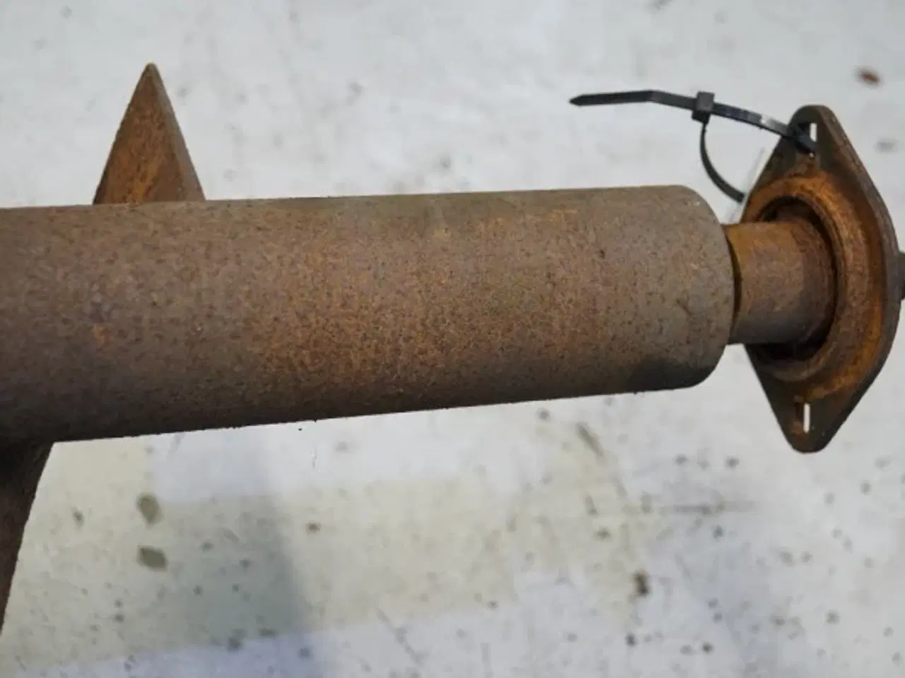 Billede 6 - John Deere 9540 WTS Fyldesnegl AH204923