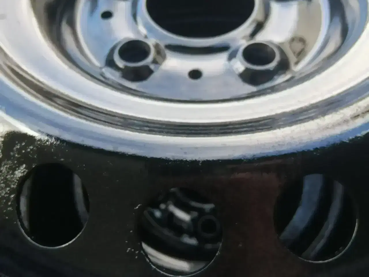 Billede 3 - Vinterdæk, Tpms , 5x114,3 Vinterhjul 16" BYD,
