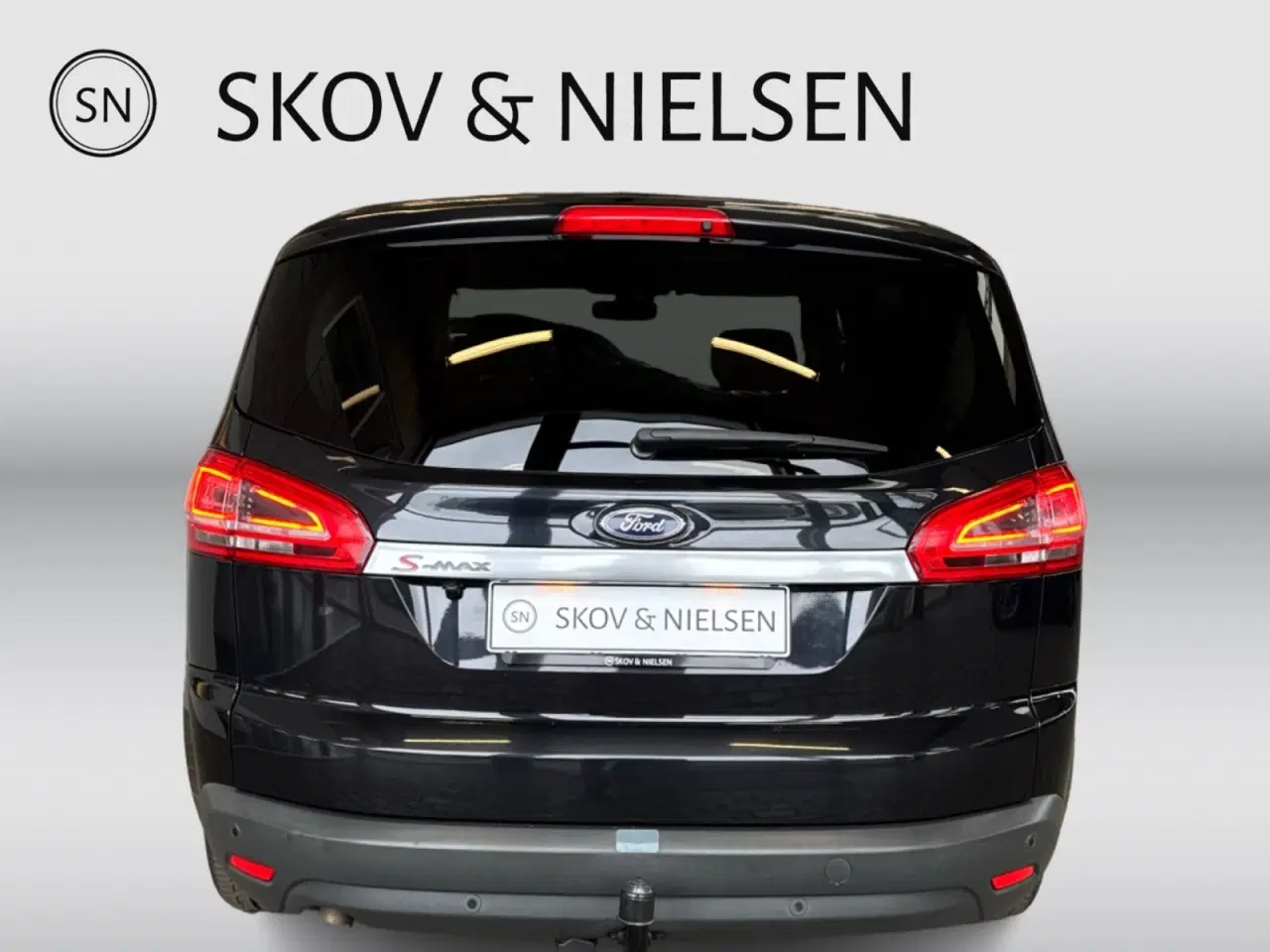 Billede 5 - Ford S-MAX 2,0 TDCi 163 Titanium aut. 7prs