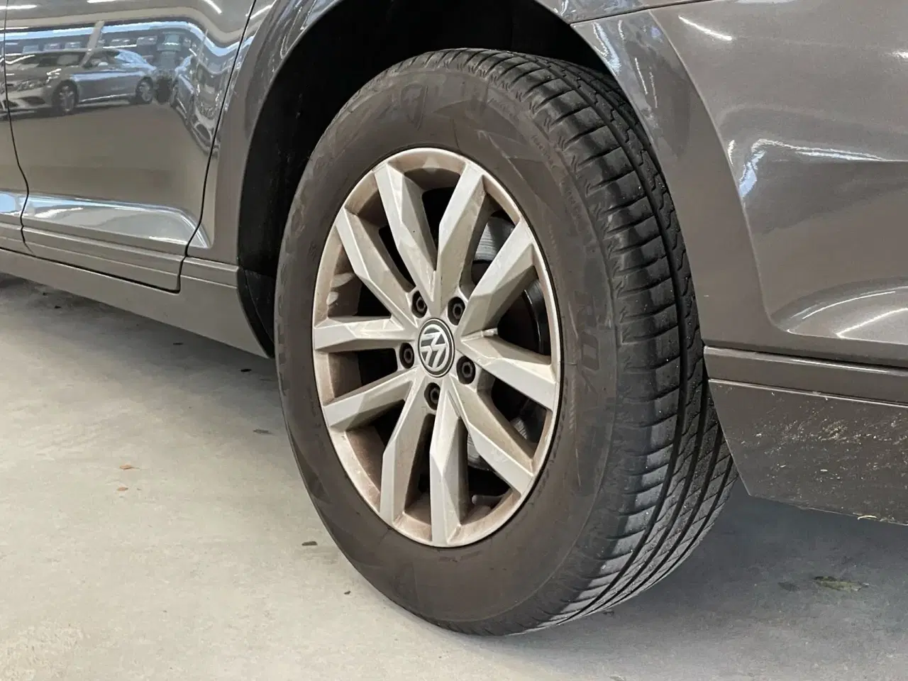 Billede 5 - VW Passat Variant 1,6 TDI Comfortline 120HK Stc 6g