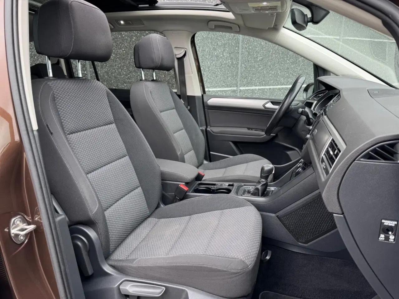 Billede 16 - VW Touran 1,4 TSi 150 Comfortline DSG 7prs