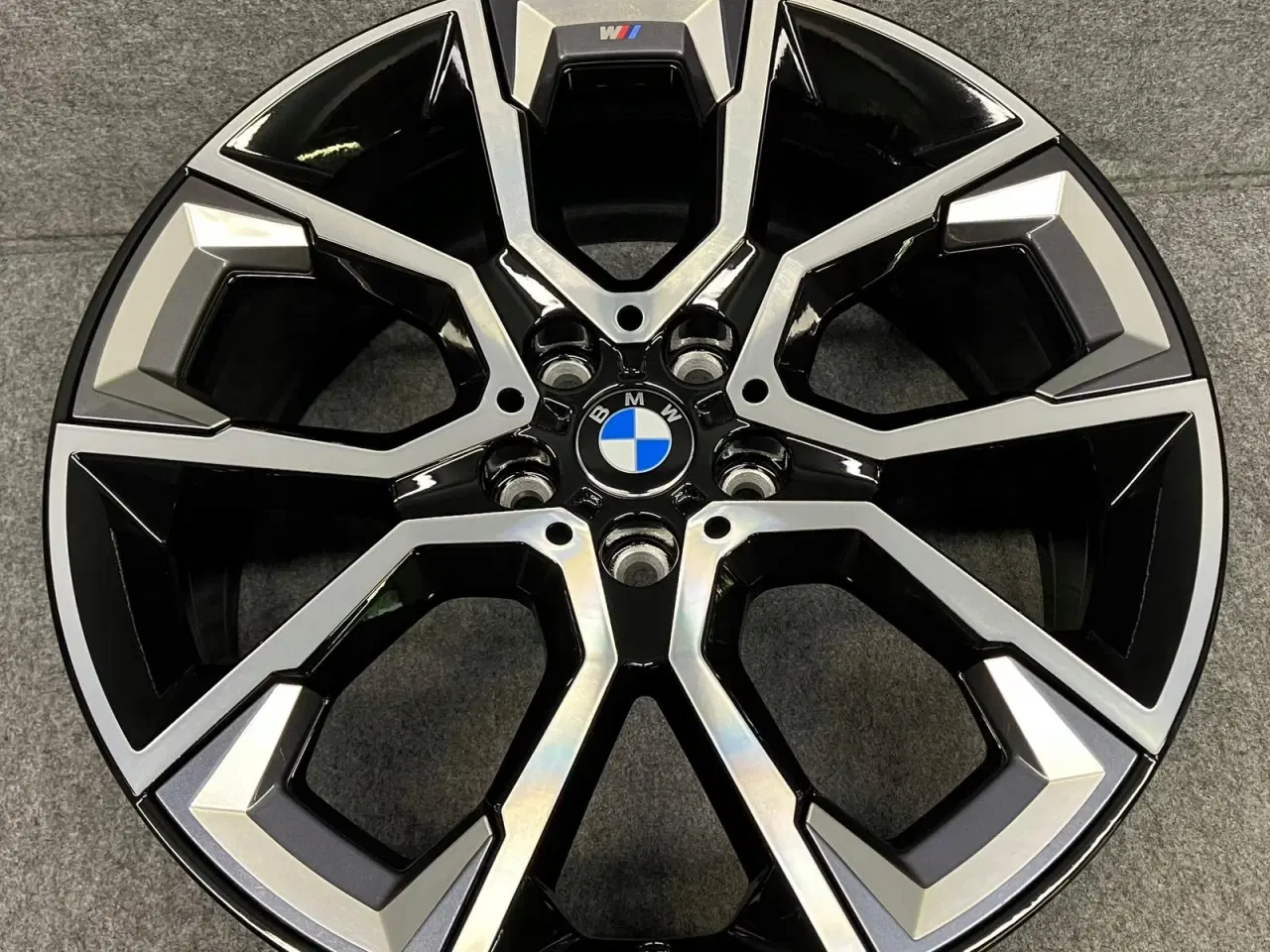 Billede 1 - ALUFÆLGE BMW X1 F48 X2 F39 919M 19"