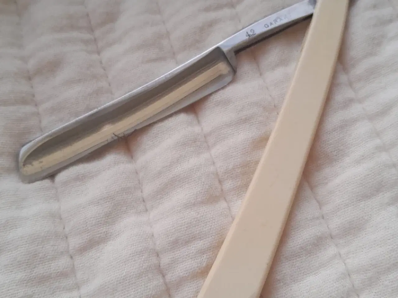 Billede 5 - 8 barberknive 