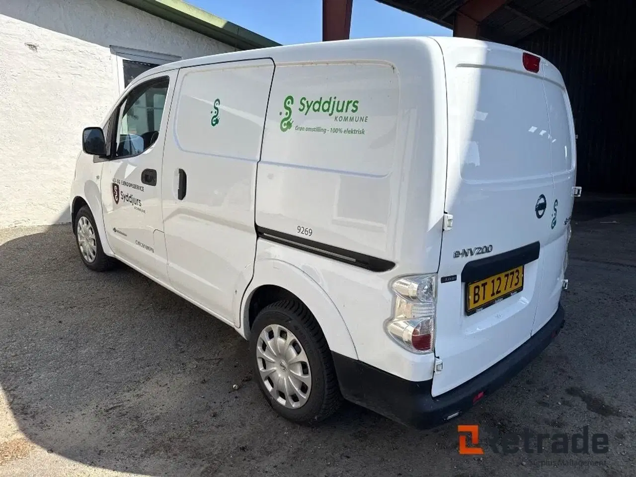 Billede 4 - Nissan e-NV200