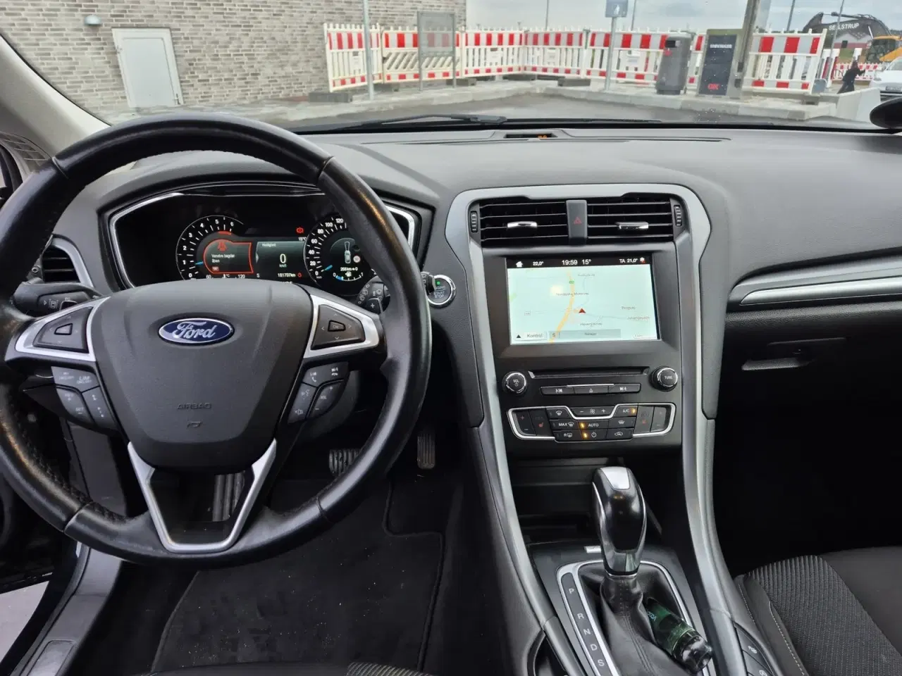 Billede 10 - Ford Mondeo 2,0 TDCi 180 Titanium stc. aut.