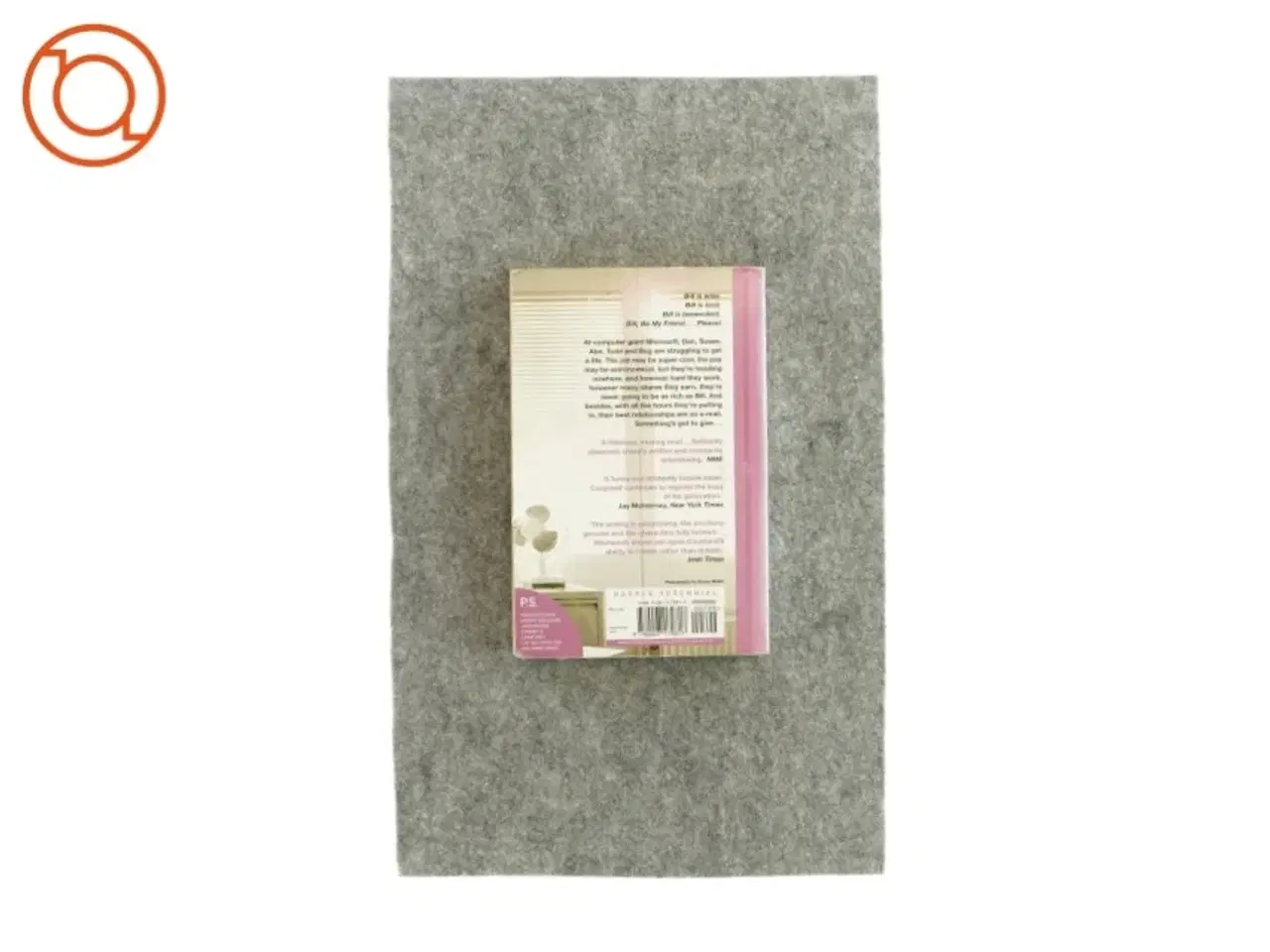 Billede 2 - Micro-serfs af Douglas Coupland (Bog)