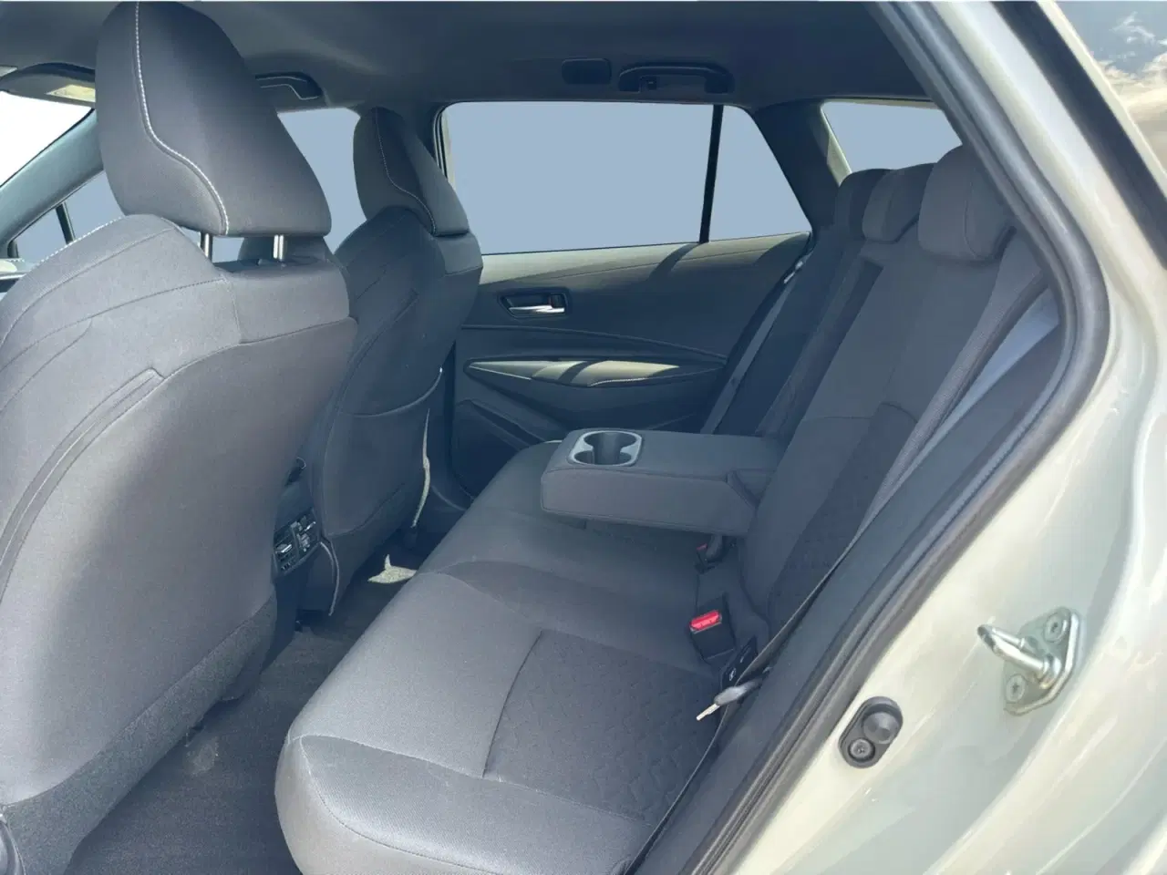 Billede 12 - Suzuki Swace 1,8 HEV Exclusive stc. e-CVT