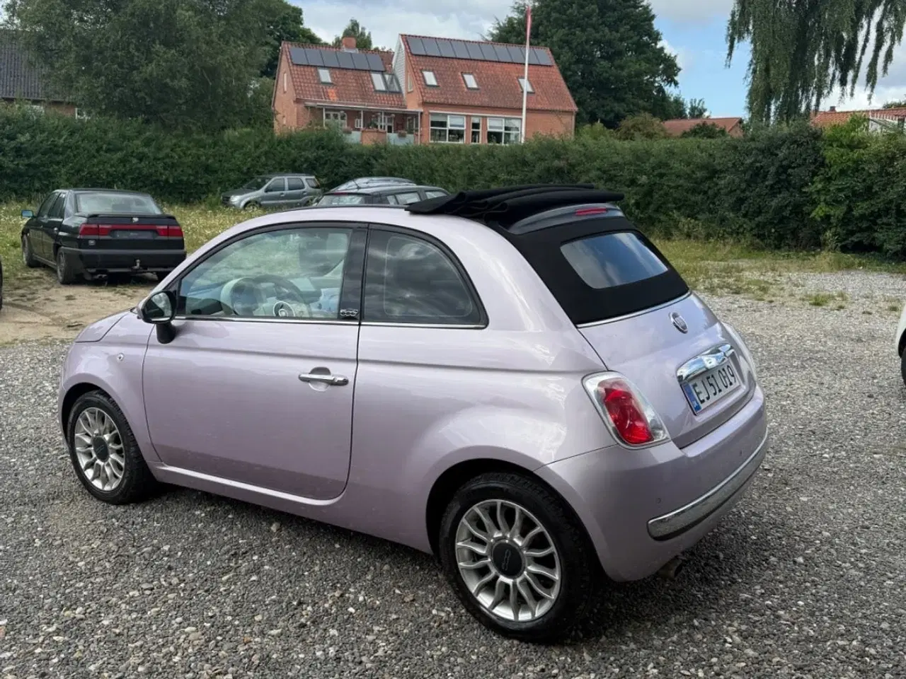Billede 4 - Fiat 500C 1,2 Lounge