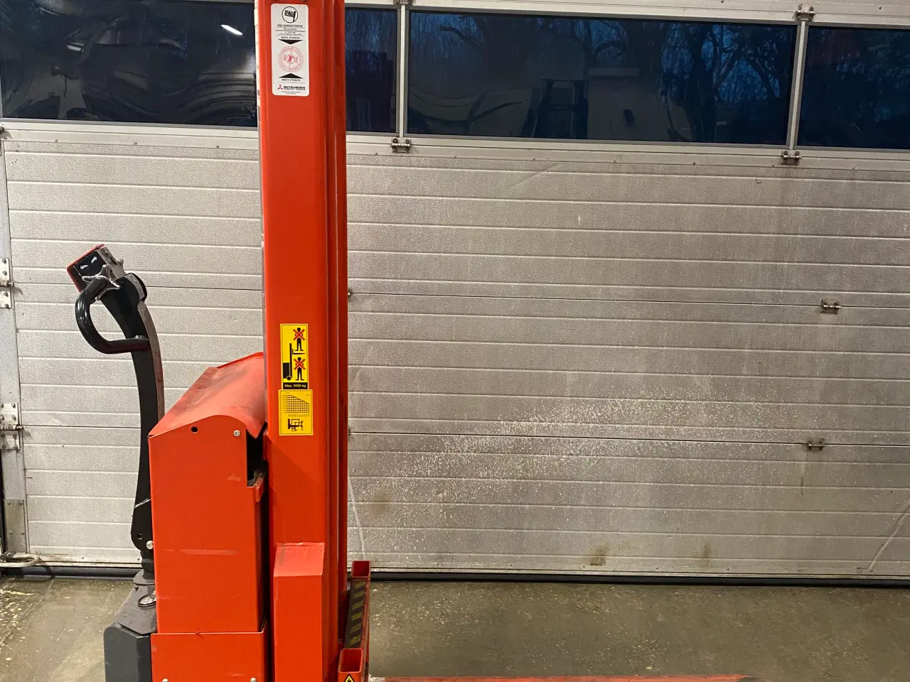 Billede 4 - El stabler