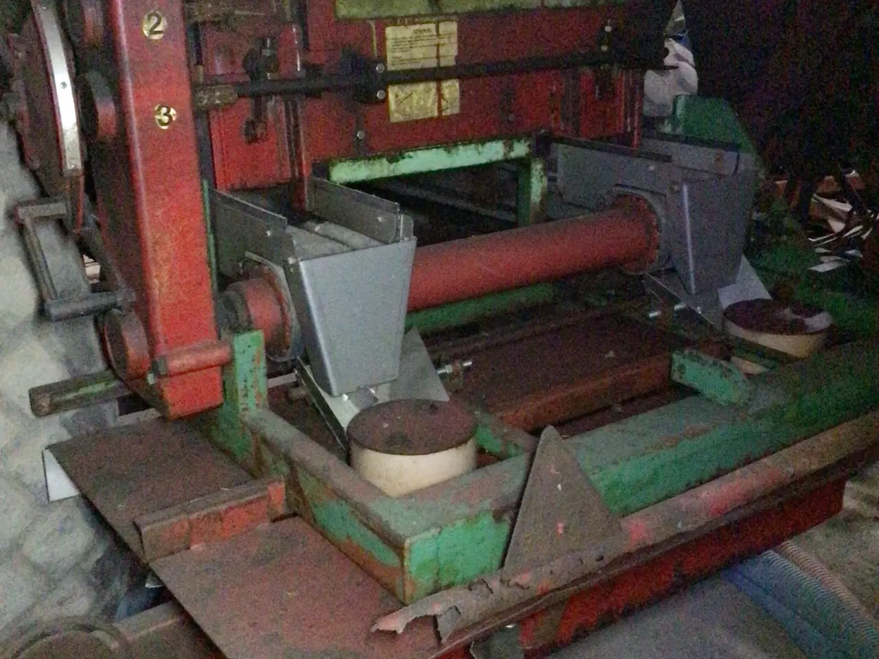 Billede 2 - Gødningsspreder 