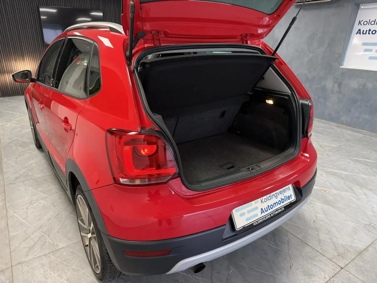 Billede 5 - VW Polo 1,6 TDI 90HK 5d