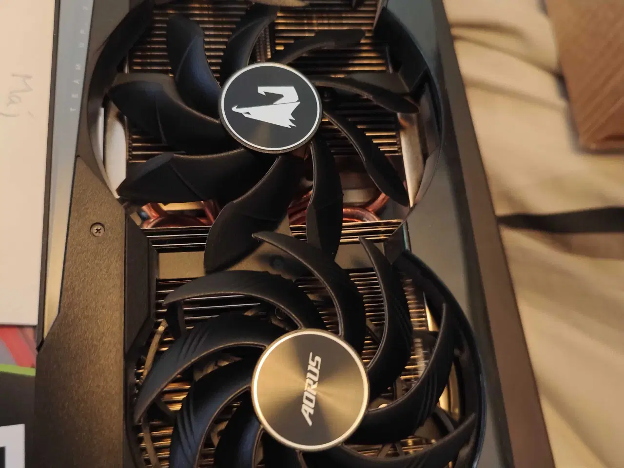 Billede 3 - Gigabyte Aorus Rtx 3080 