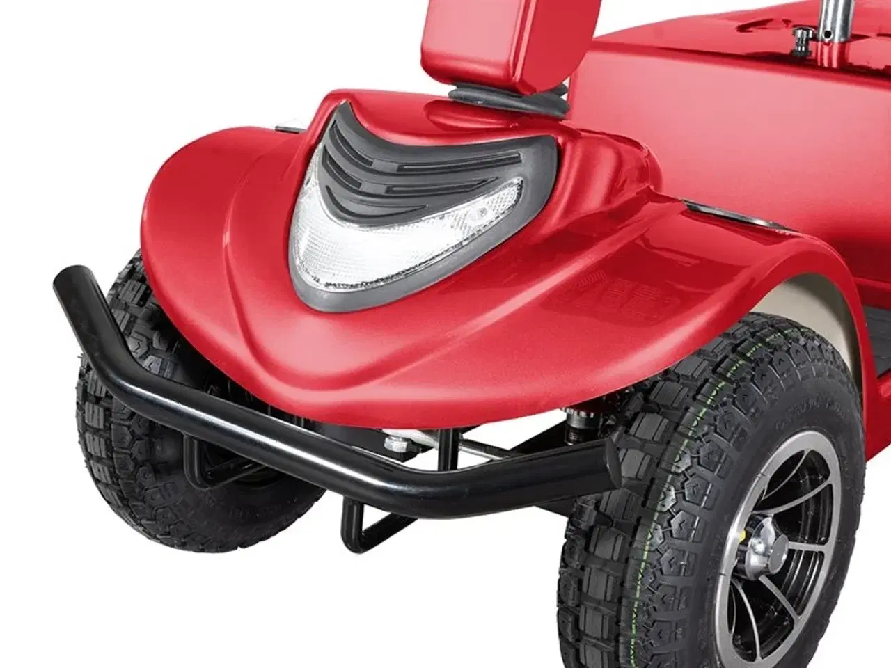 Billede 7 - Lindebjerg Elscooter LM 350+