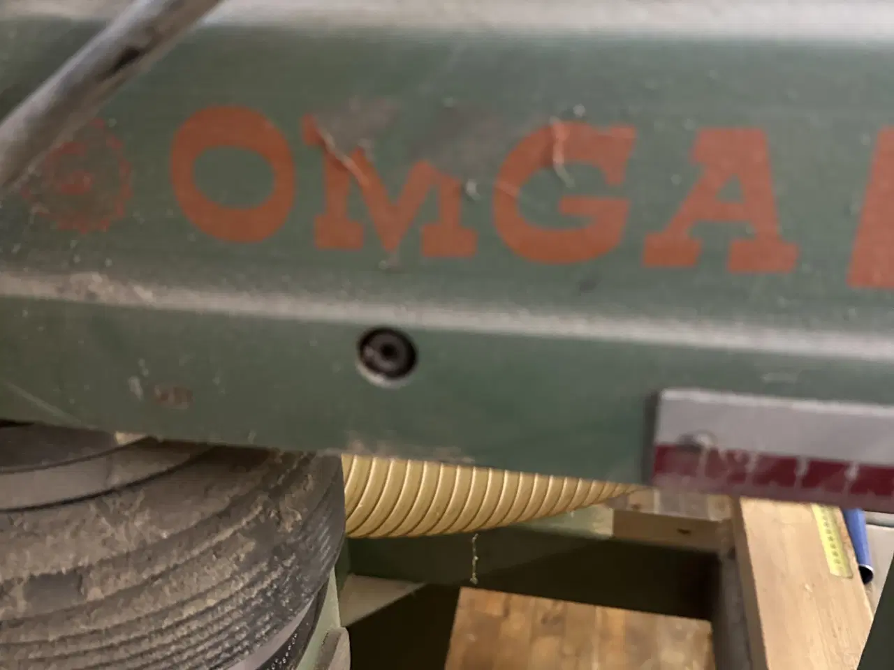 Billede 2 - Afkorter sav