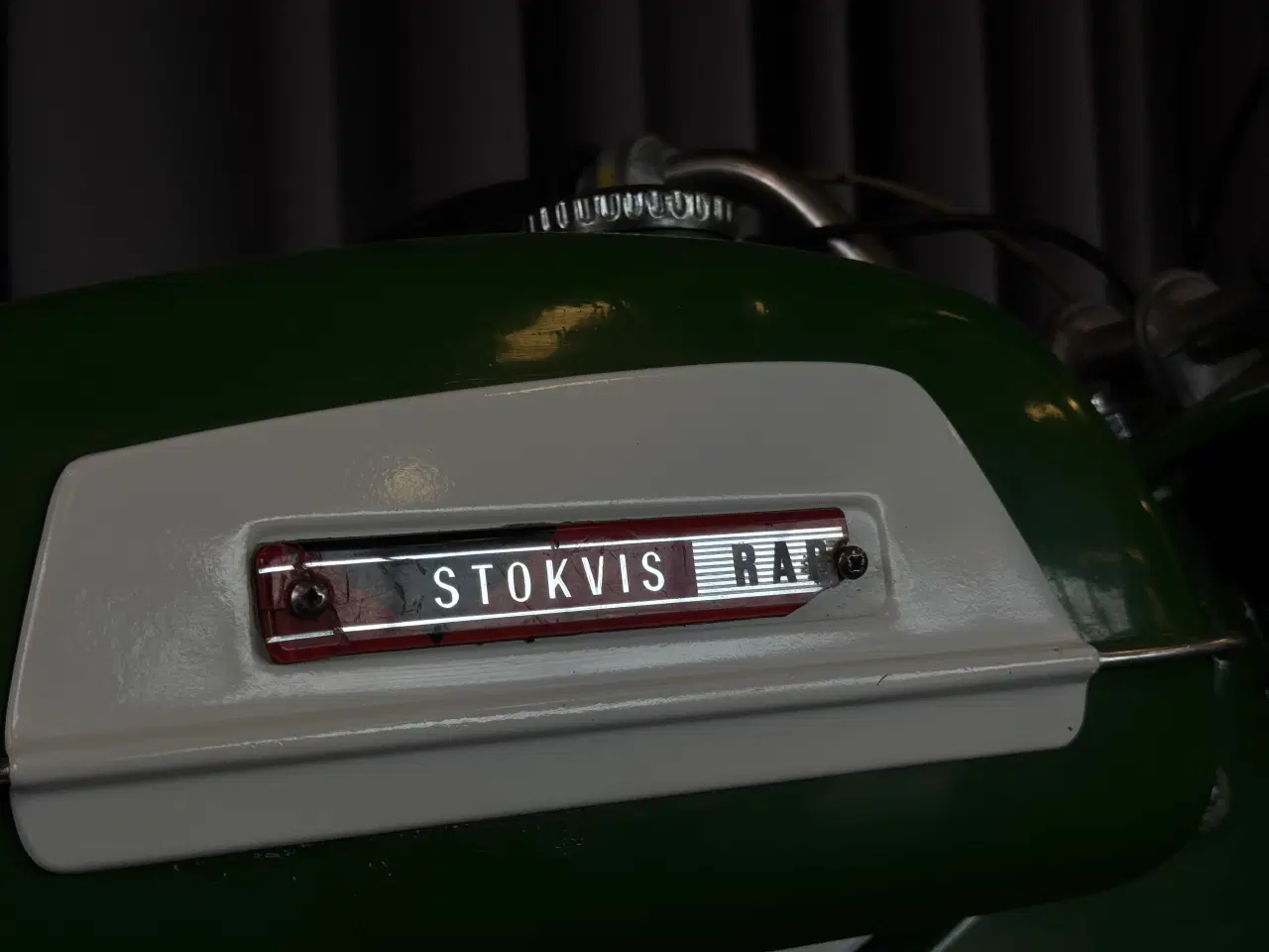 Billede 4 - Stokvic Veteranknallert 3 Gear