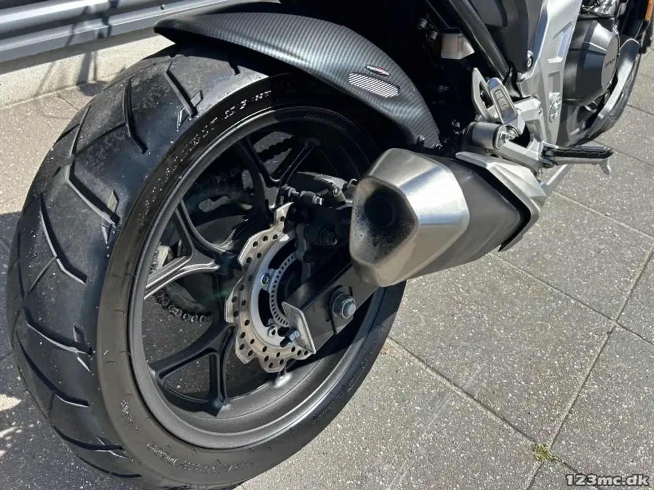 Billede 6 - Honda NC 750 XA MC-SYD BYTTER GERNE