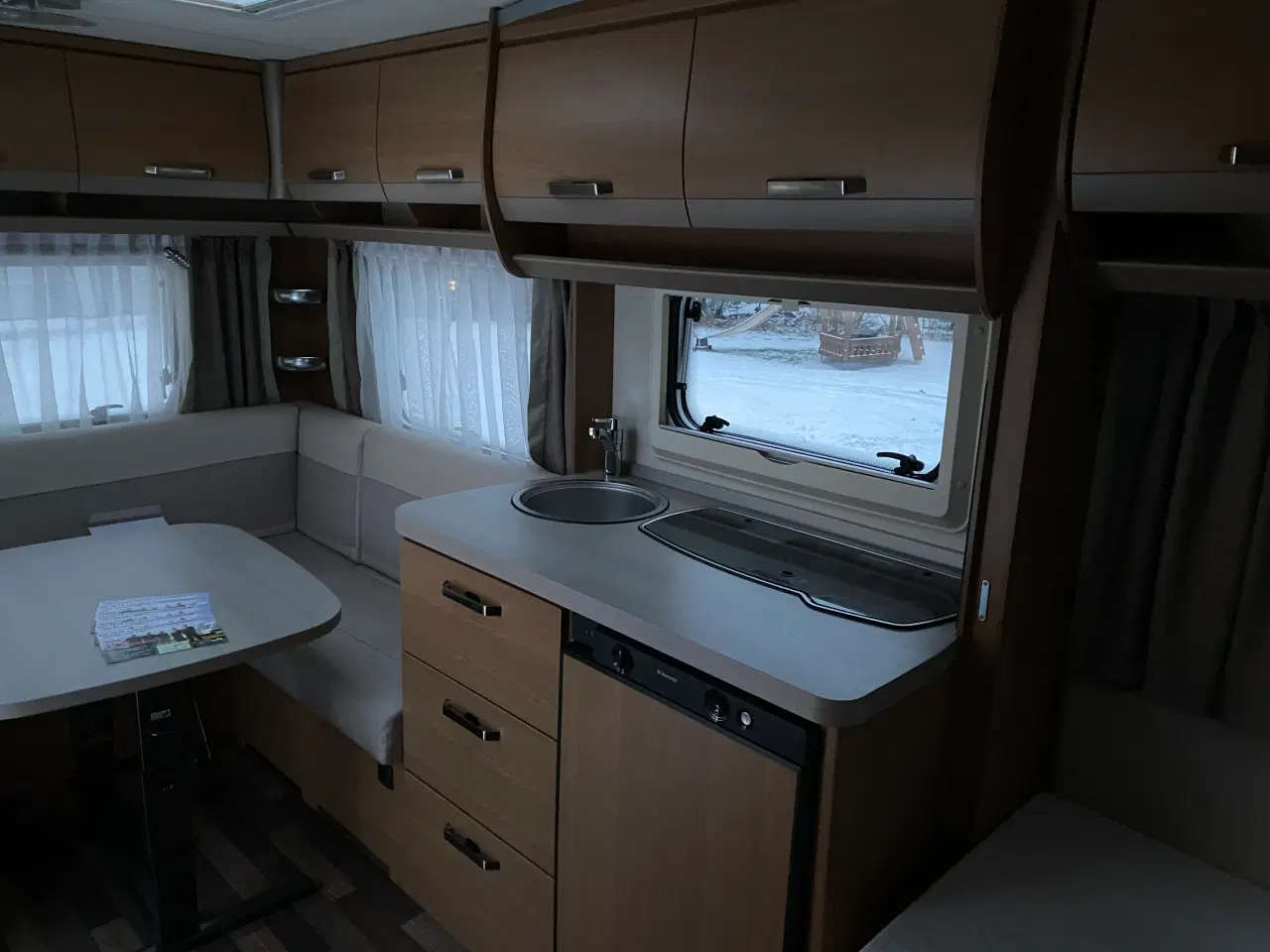 Billede 6 - Knaus Sport 450 FU