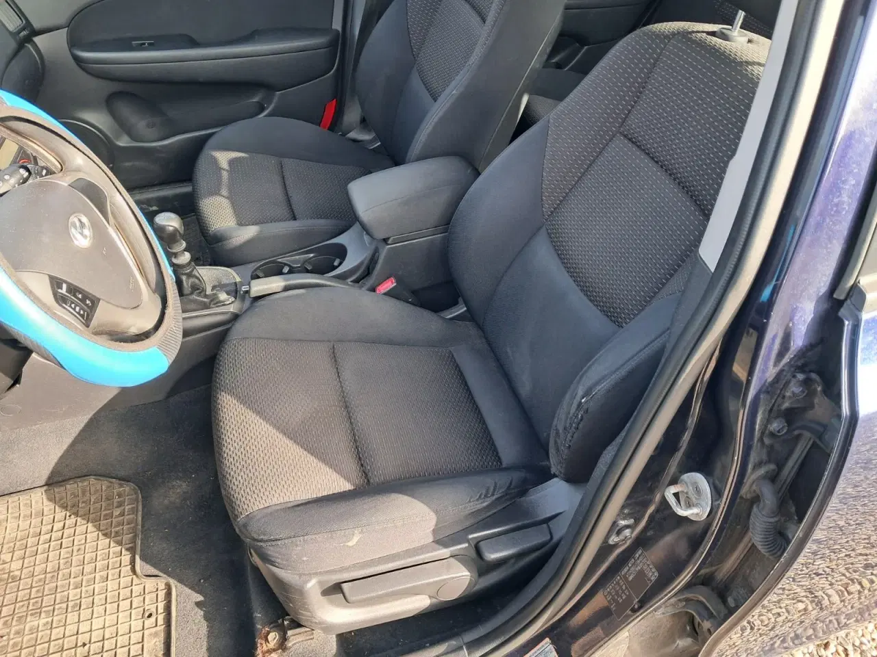 Billede 8 - Hyundai i30 1,6 CRDi 90 Comfort