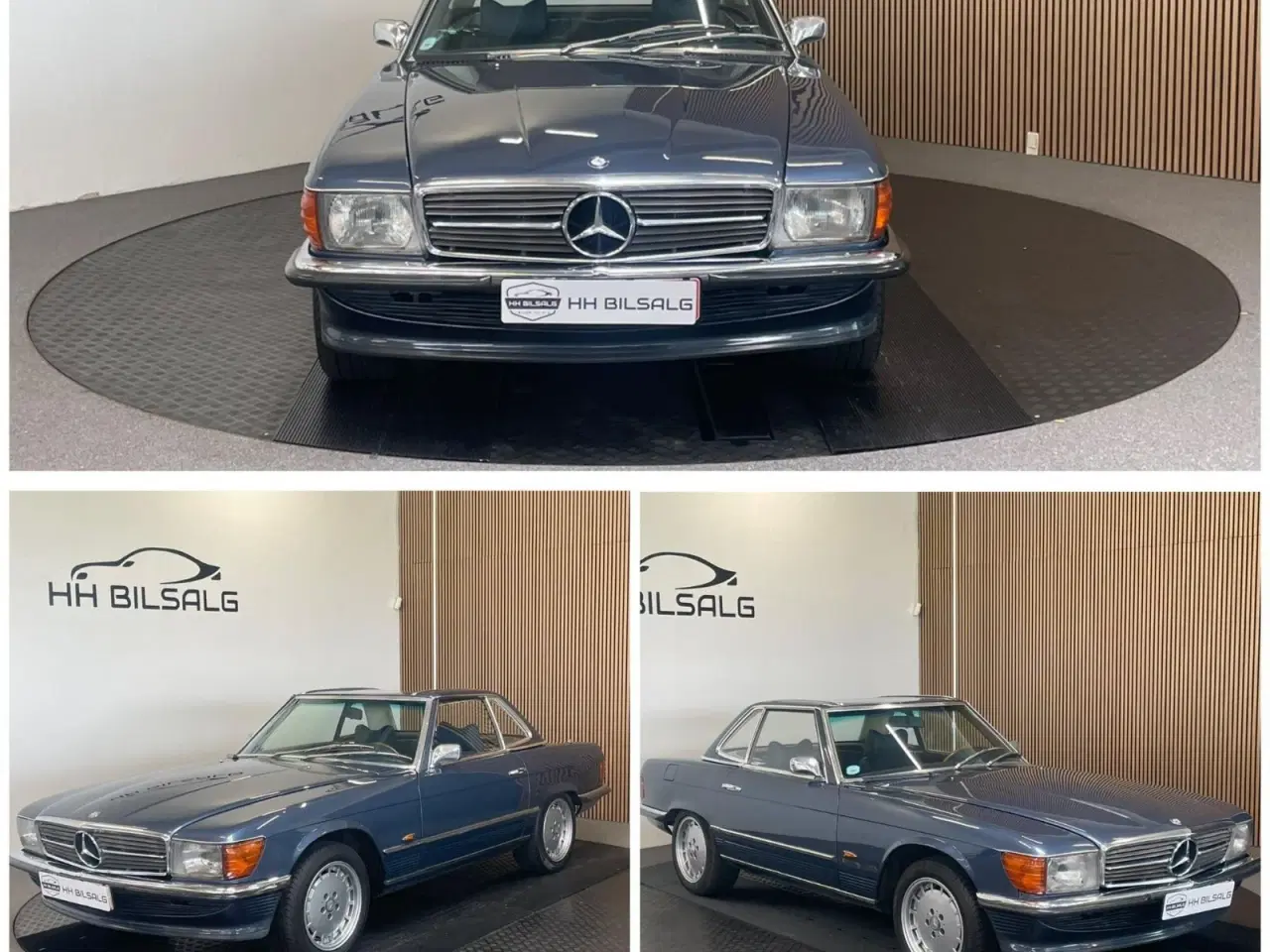 Billede 9 - Mercedes 350 SL 3,5 