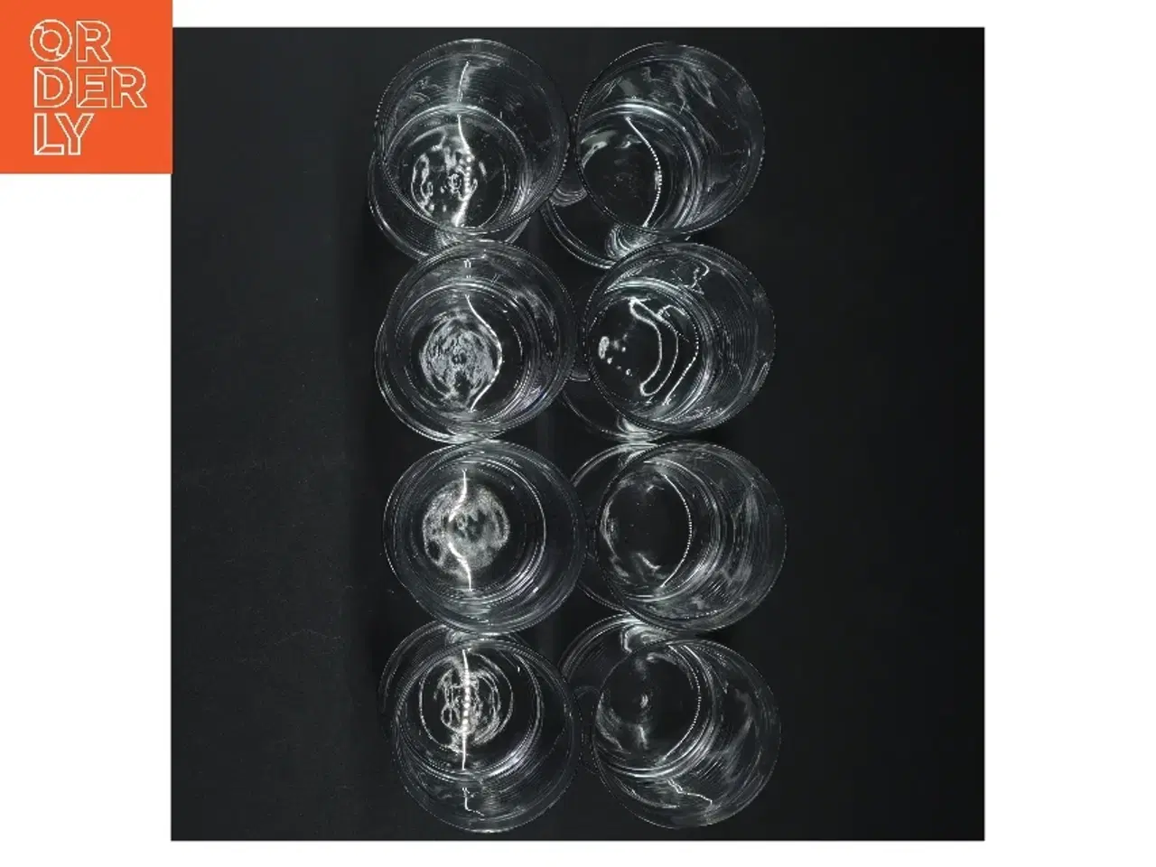 Billede 5 - 8 ens glas (str. H. 13 cm)