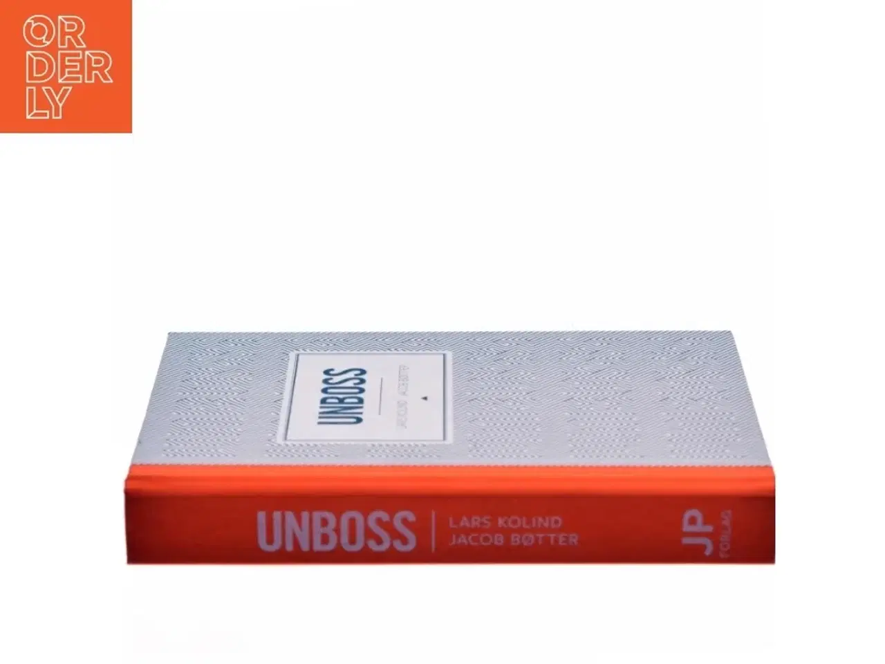 Billede 2 - Unboss af Lars Kolind (Bog)