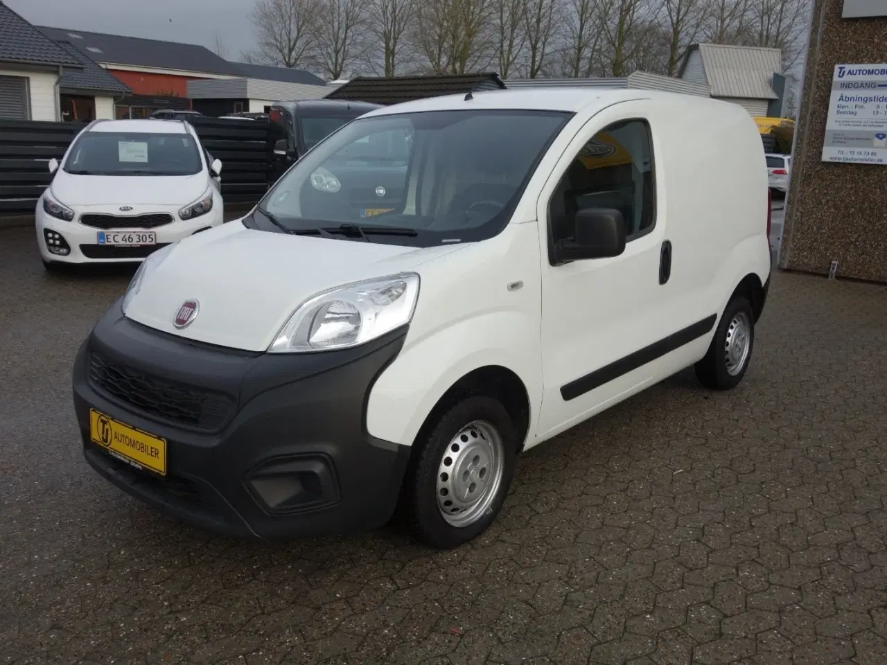 Billede 2 - Fiat Fiorino 1,3 MJT 80 Professional Van