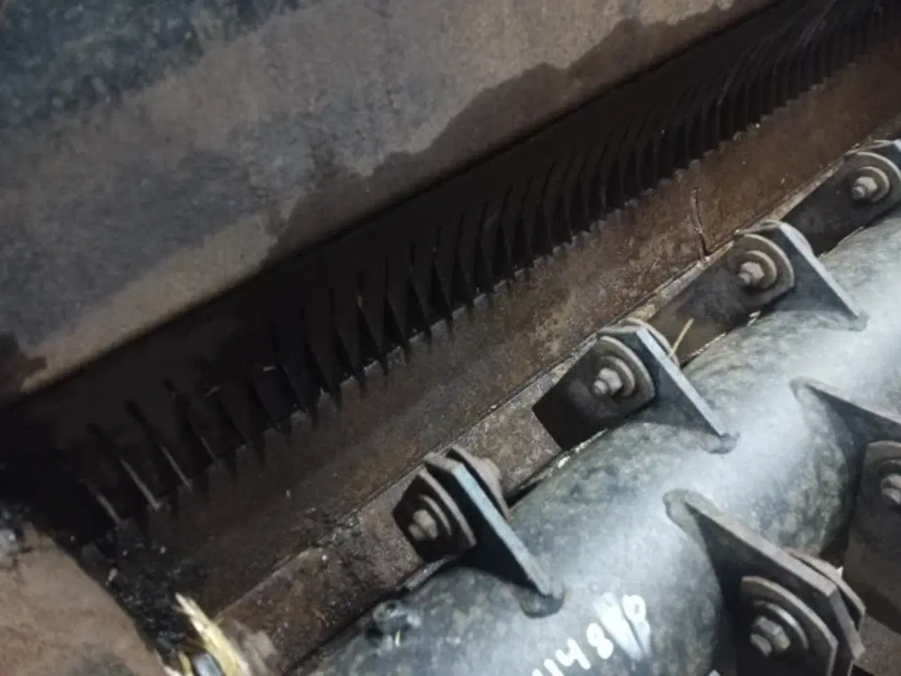 Billede 5 - Claas Lexion 570 Snitter