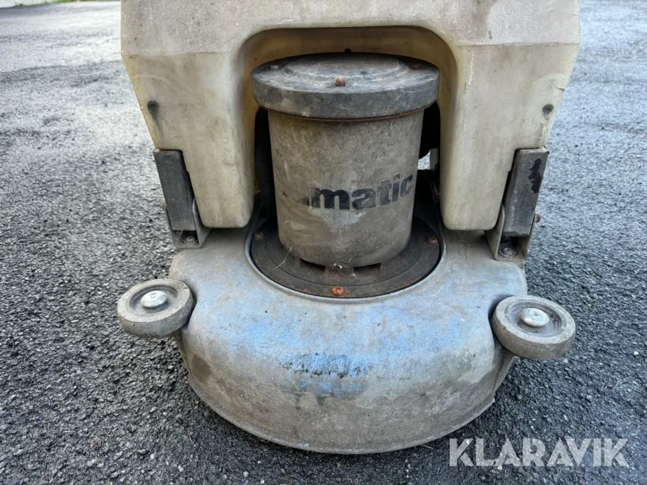 Billede 10 - Gulvvasker Numatic TT 345T