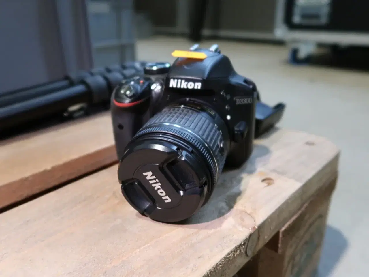 Billede 2 - Spejlreflekskamera NIKON D3300