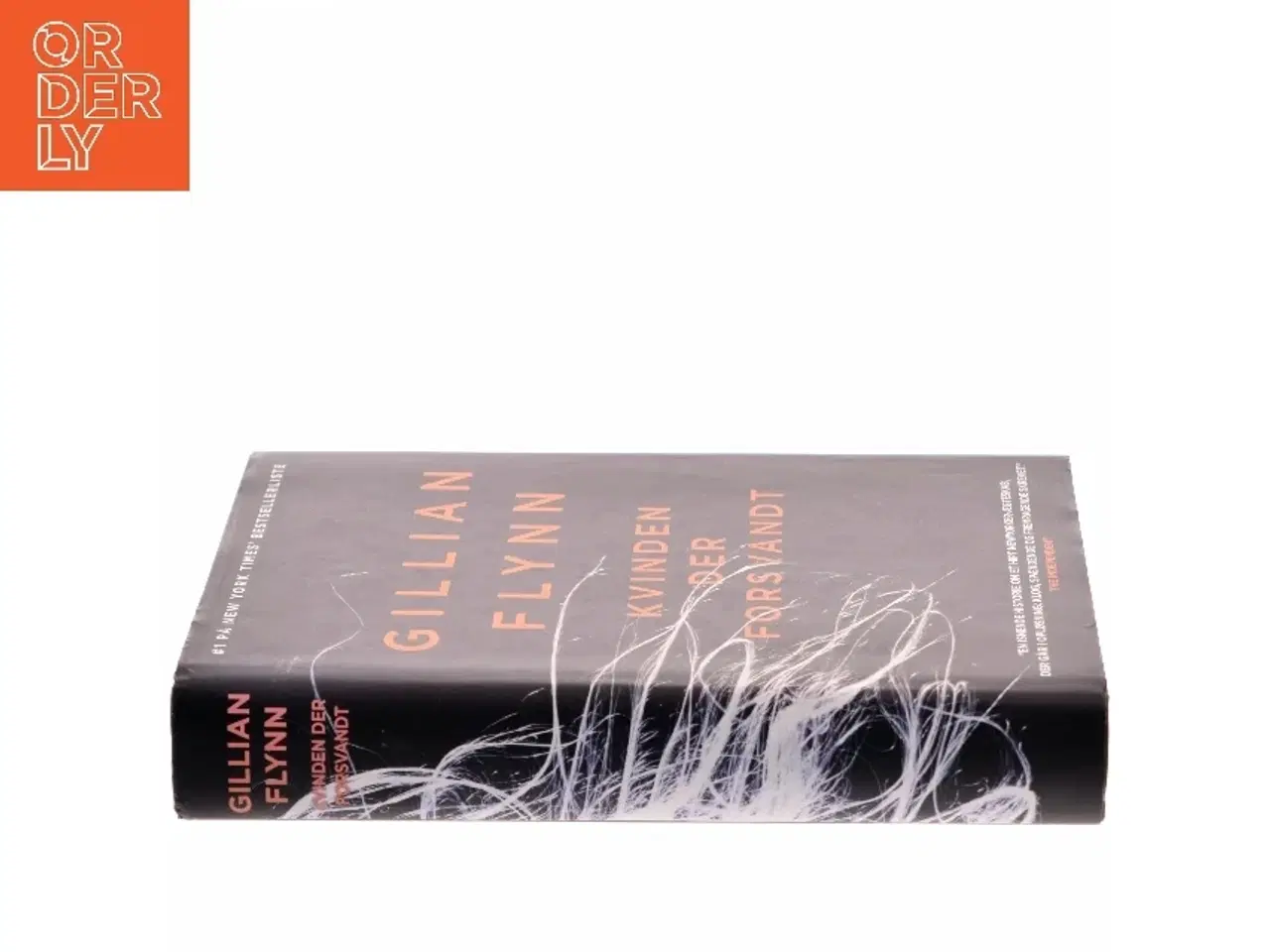 Billede 2 - Kvinden der forsvandt af Gillian Flynn (Bog)