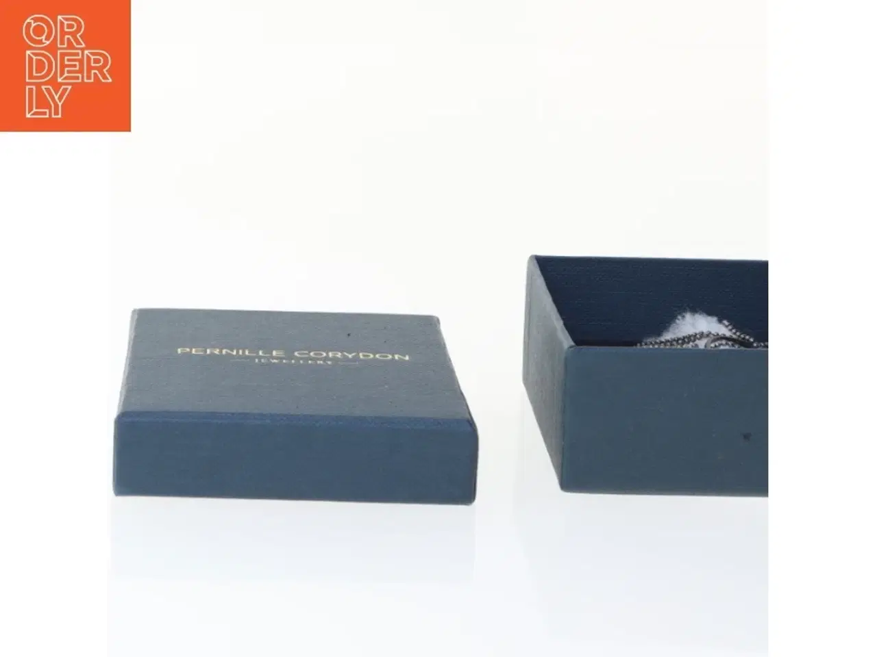 Billede 3 - Halskæde fra Pernille Corydon (str. 42,5 cm)
