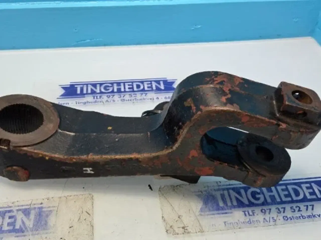 Billede 14 - Massey Ferguson 6290 Arm R. 3619127M11