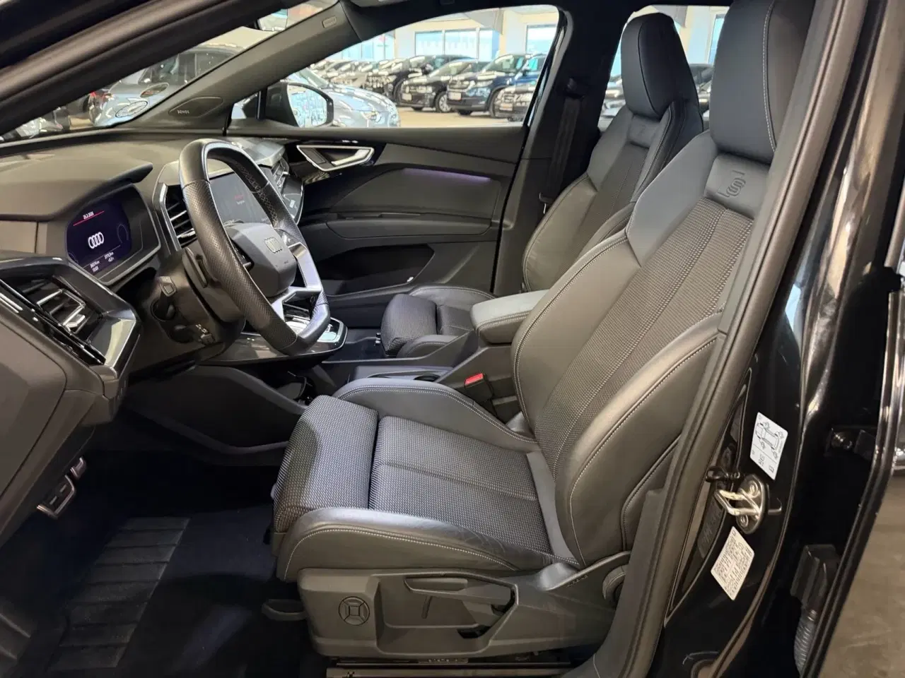 Billede 5 - Audi Q4 45 E-tron Ultra 286HK 5d Aut.