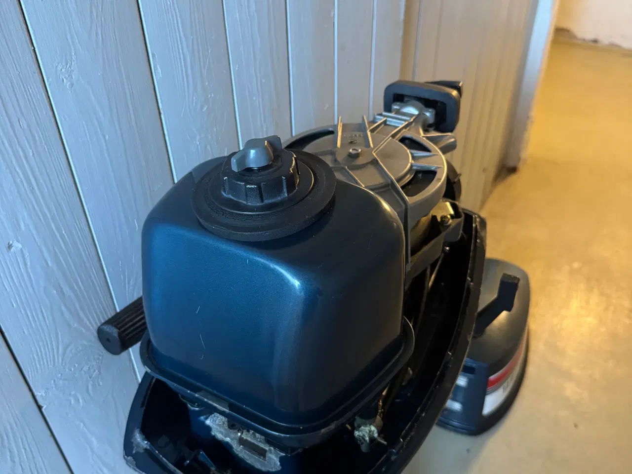 Billede 10 - Gummibåd med 4hk yamaha 2 takts kort ben