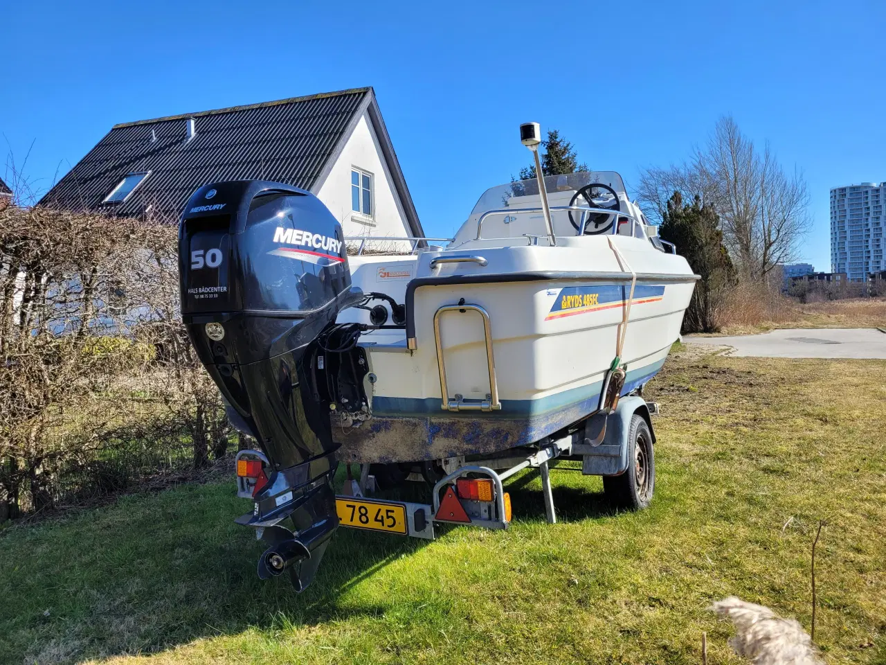 Billede 2 - Ryds 485 FC