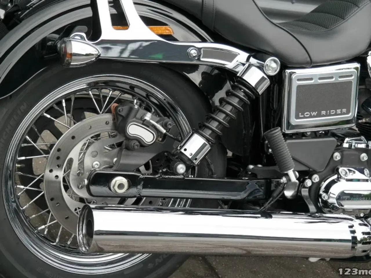 Billede 7 - Harley-Davidson FXDL Dyna Low Rider MC-SYD       BYTTER GERNE