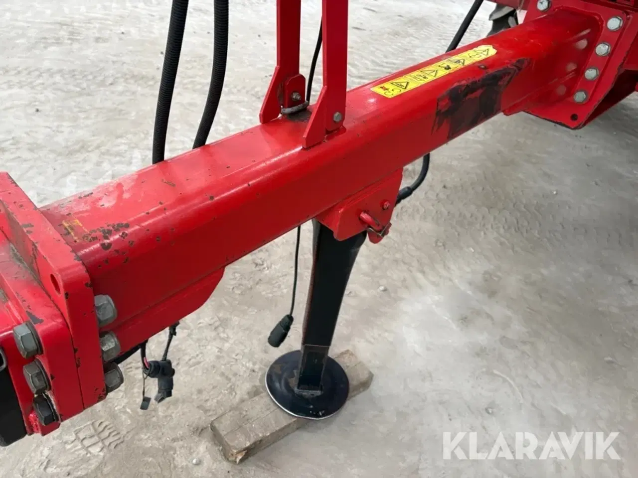 Billede 11 - Marksprøjte Bargam Compact 6200 Agriculture