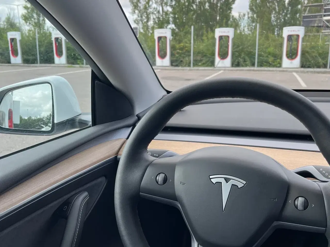 Billede 8 - Tesla Model Y  Long Range AWD