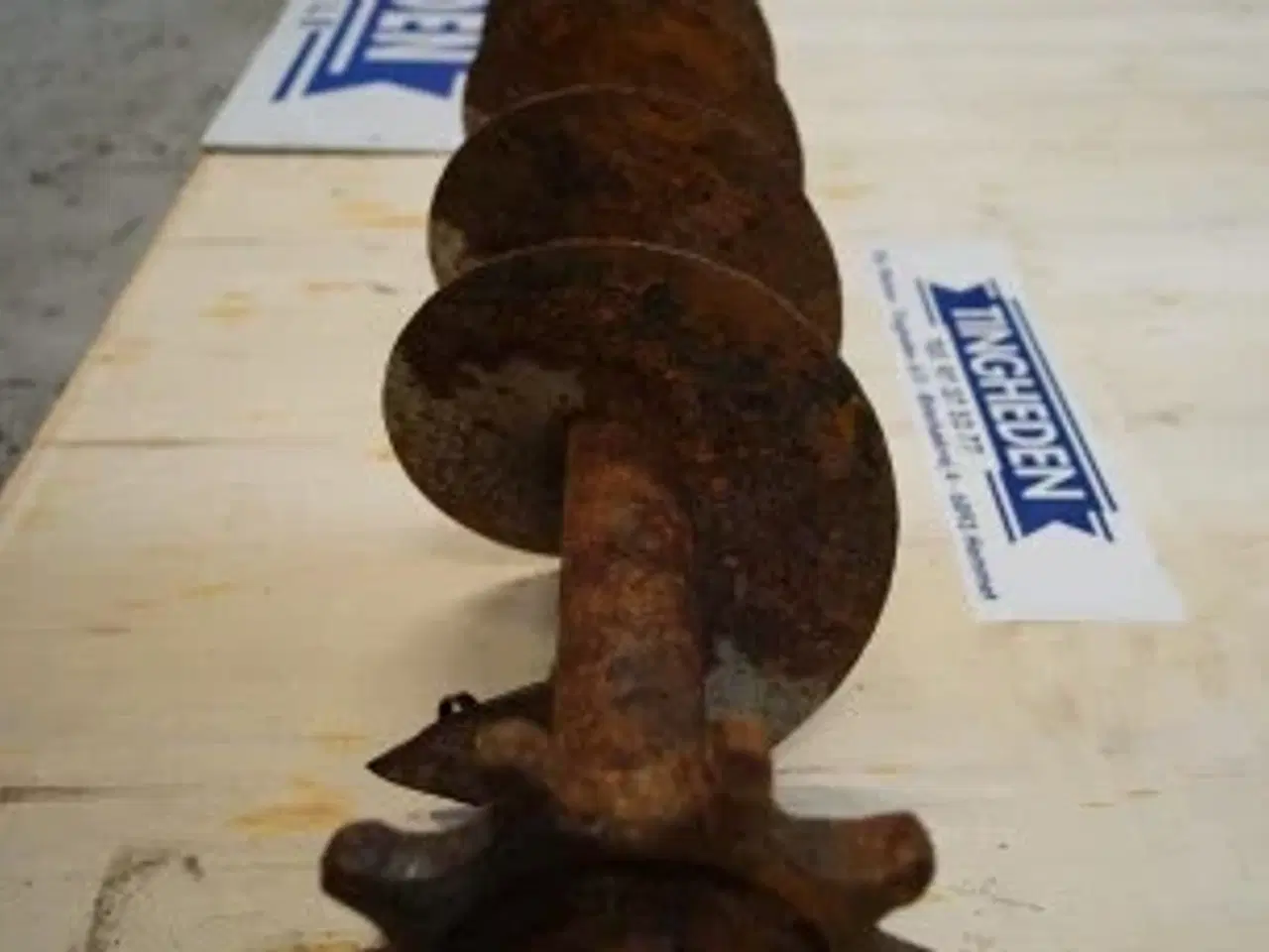 Billede 4 - Dronningborg D7500 Bundsnegl 28550083