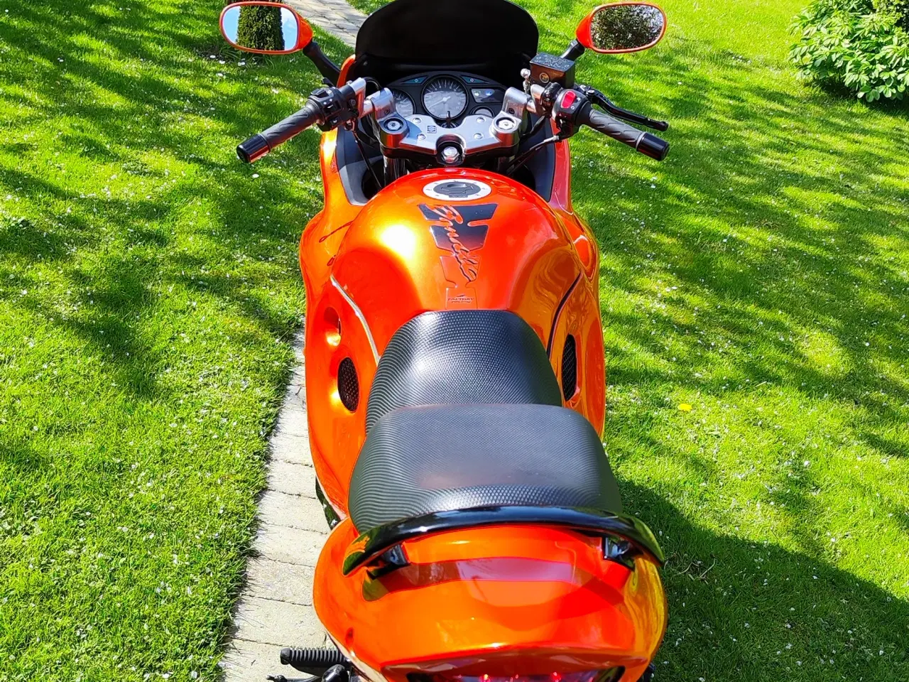 Billede 6 - Motorcykel Susuki GSX 750 F Bandit 